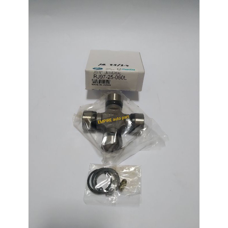 cross joint joint kopel belakang Ford ranger 2.5/2.9 original