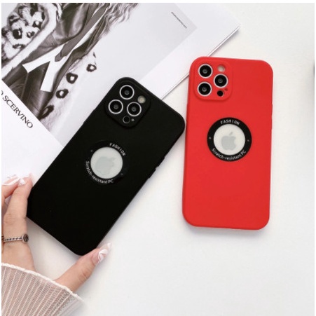 Case Apple iPhone 7 Plus 8 Plus Melindungi Kamera Privasi Penutup Belakang Hardcase Cam Shield PC