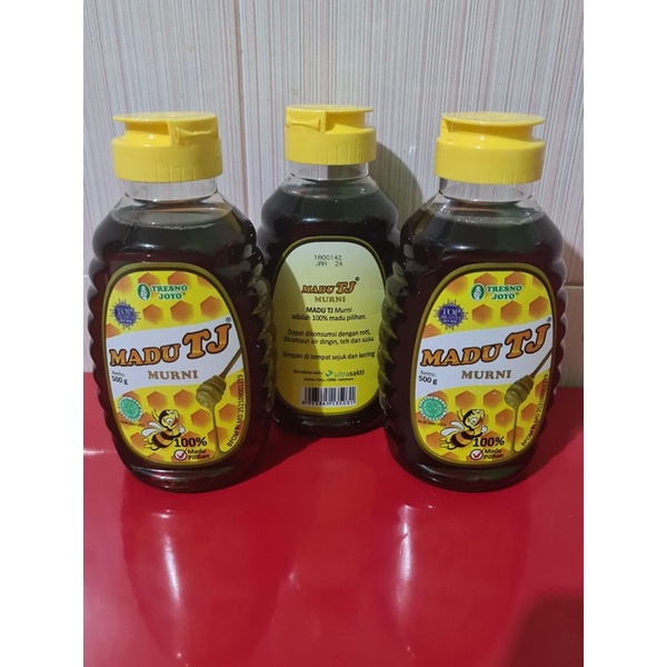 

Madu TJ Murni Fresno joyo 500gram