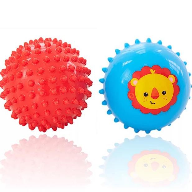 pling di#^ Fisher price massage ball - bola fisher price - bola genggam bayi - mainan bayi pling di#