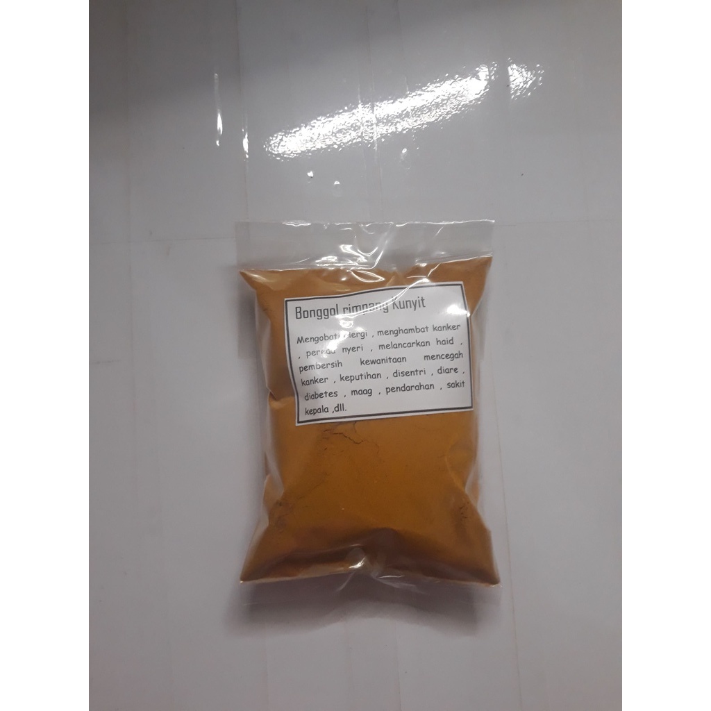 

biang kunyit untuk asam lambung 100% asli biang atau empu kunyit