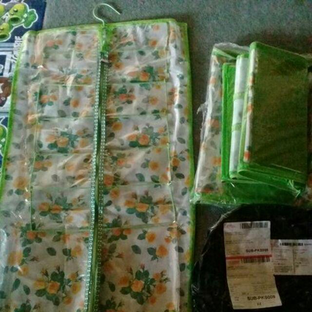 Bisa Bayar Ditempat 3 In 1 Rak Gantung Hbo Hso Hjo Pke Sleting Semua