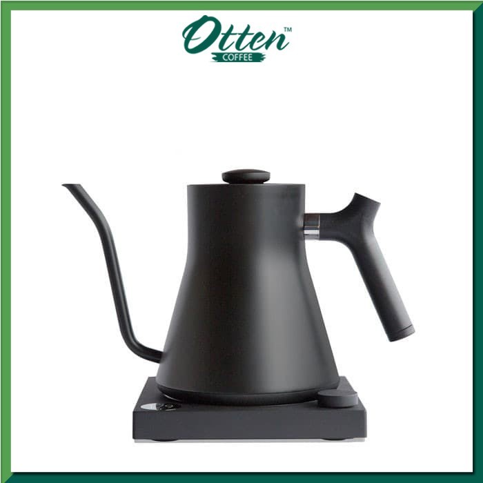 Fellow - Stagg Ekg Electric Pour Over Kettle (Matte Black) - Mesin / Alat Dapur Khusus