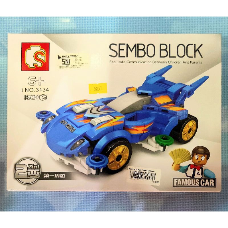 Sembo Block