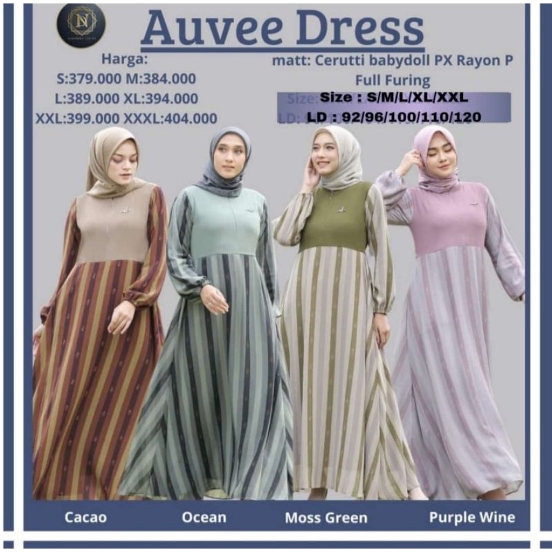 AUVEE DRESS