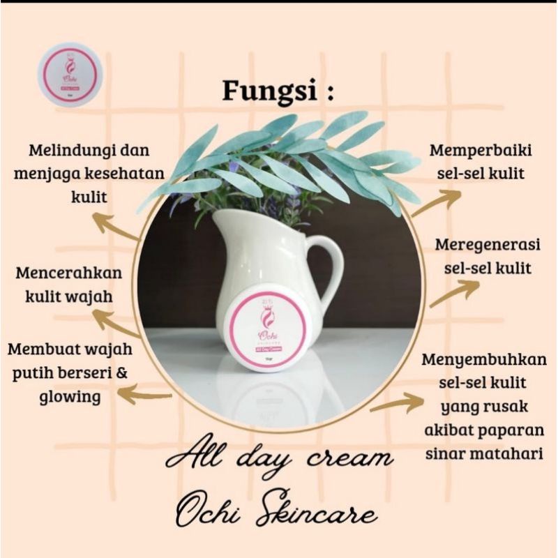 skincare BPOM Ochi Glow