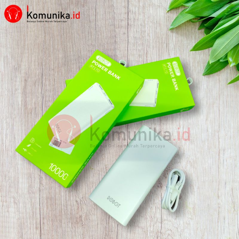 Power Bank ROBOT RT170 10000 mAh