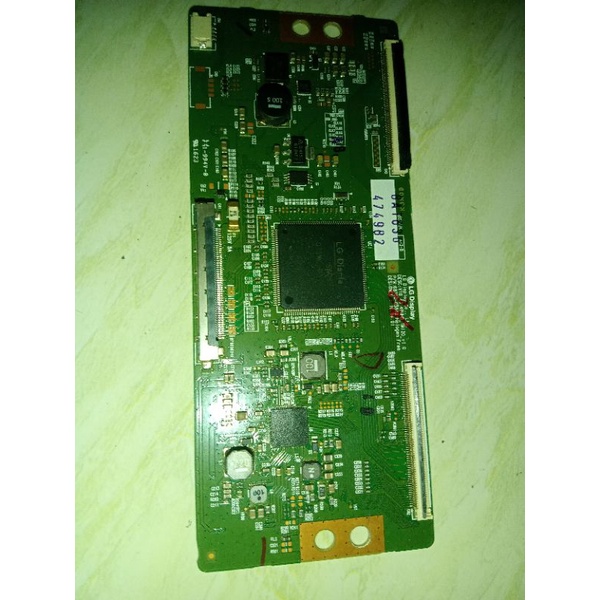 TCON TICON LG 49UH610 49UH610T 43uh610t