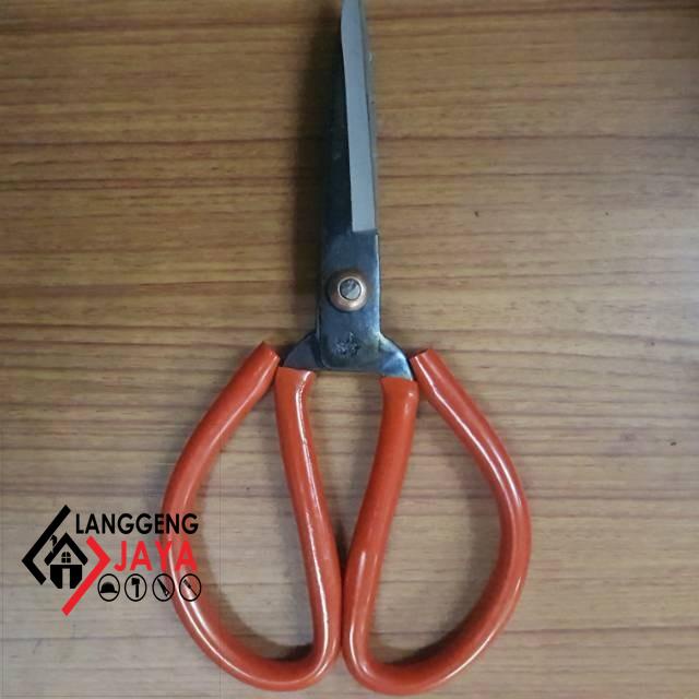 

Gunting Kain / Serbaguna Kodok #1 (19Cm) Kimora Langgeng-