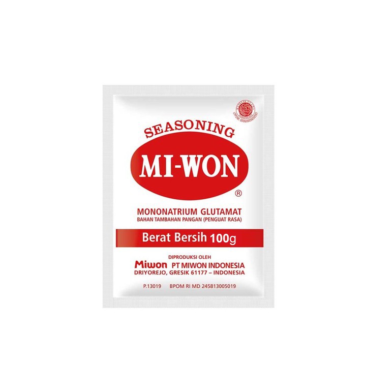 

MI-WON 100 gr