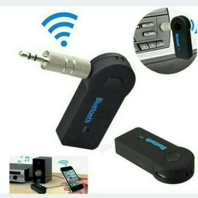 Car Bluetooth Receiver / Bluetooth Audio Receiver BT 350 / Receiver bluetooth