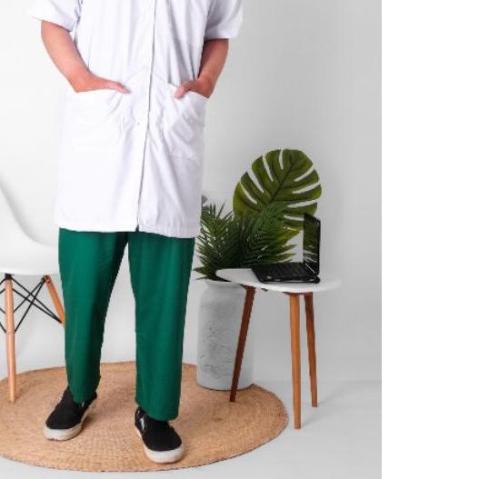 ♜ Jas / Jas Lab / Lab Coat /Jas Lab SMA /Jas Lab Kuliah ➮