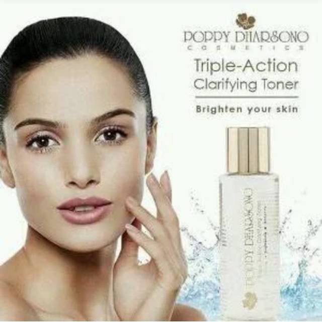 toner poppy dharsono