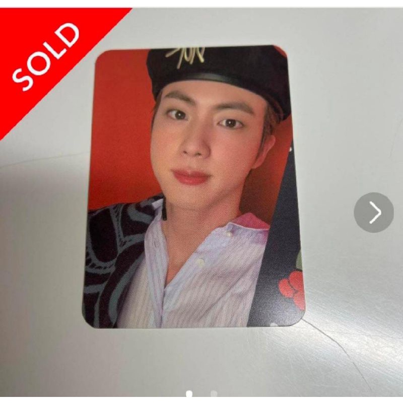 Jin dicon baret ( baca deskripsi )