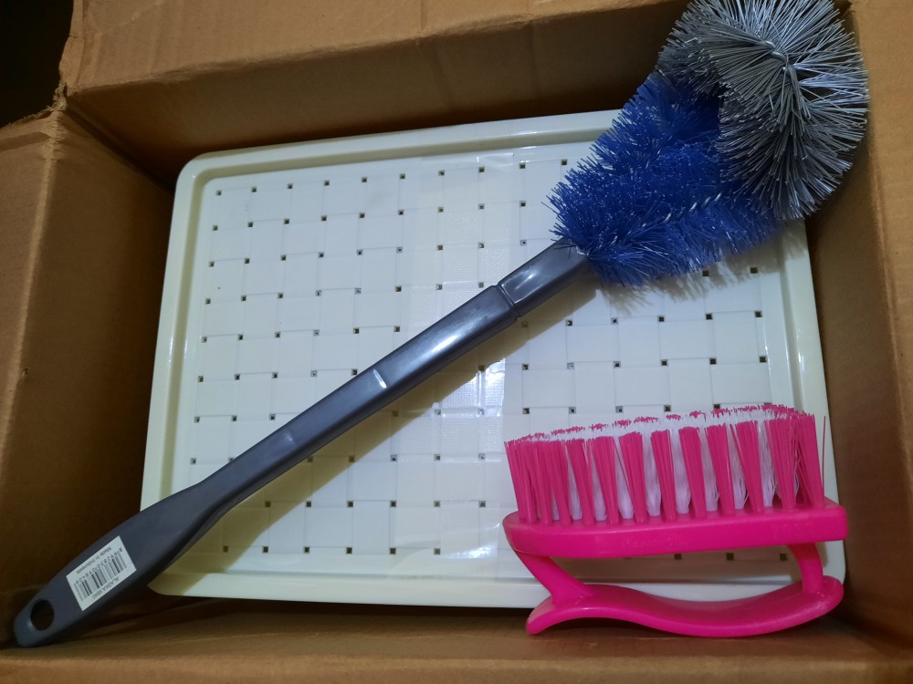 Hawaii Mila Sikat Wc Gagang