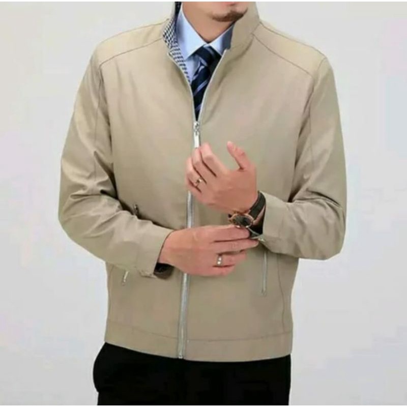jas santri /jas pirnal/jas casual