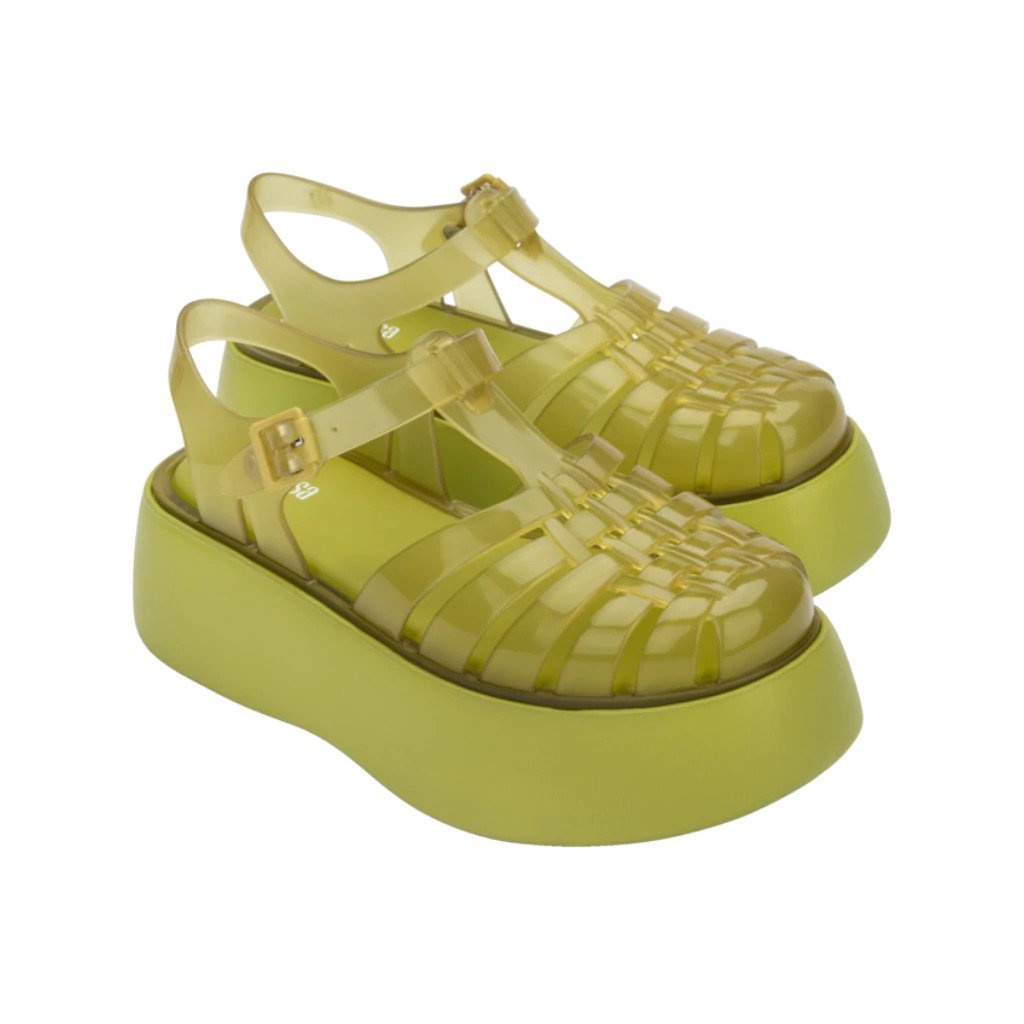 Melissa Possession Plato AD Green