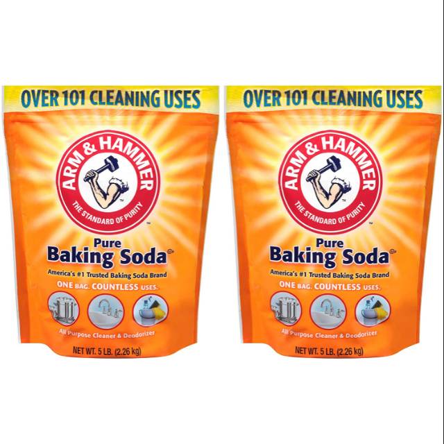 

Arm & Hammer - Arm Hammer Baking Soda Pouch 2,26kg