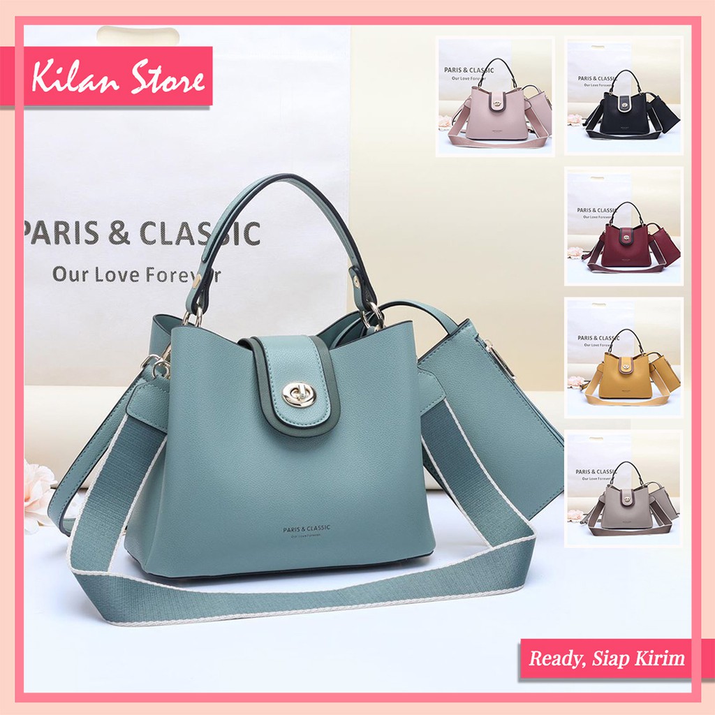 Tas Wanita Humaira 1610214 - Tas Import Wanita Terbaru Tas Fashion Wanita