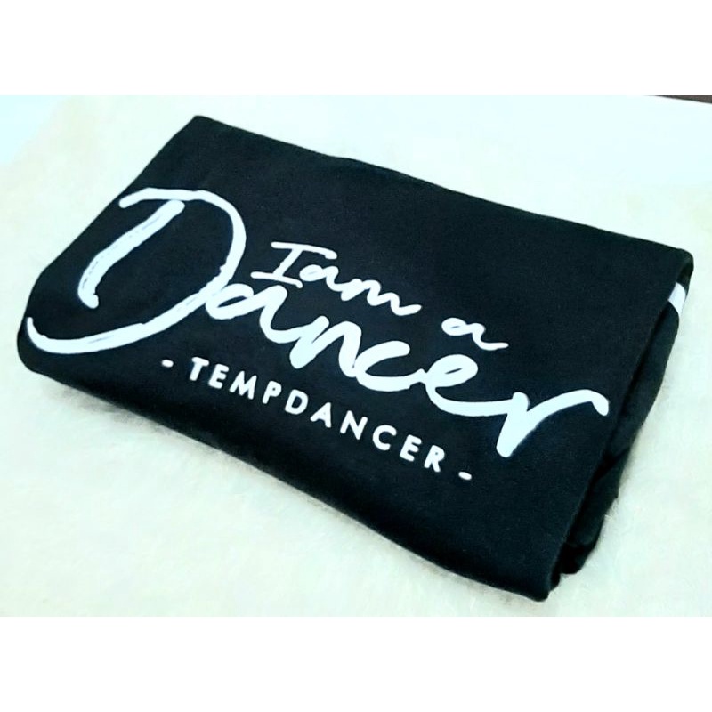 JF Tunik Kaos Wanita Jumbo Lengan Panjang Dewasa Terbaru DANCER LD 120 PB 100