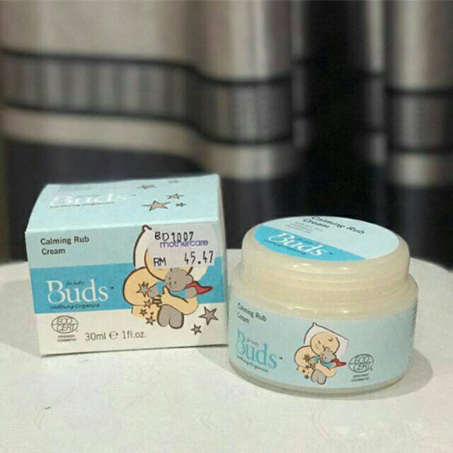 Buds Calming Rub