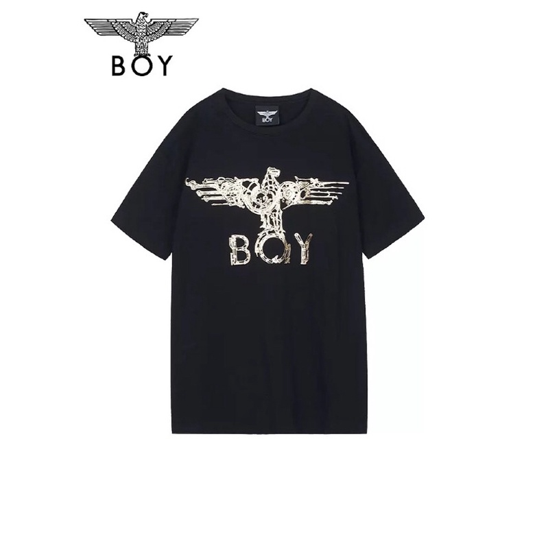 BOY21 KAOS BOY LONDON WINGS IMPORT PRIA WANITA ASIA EROPA KOREA