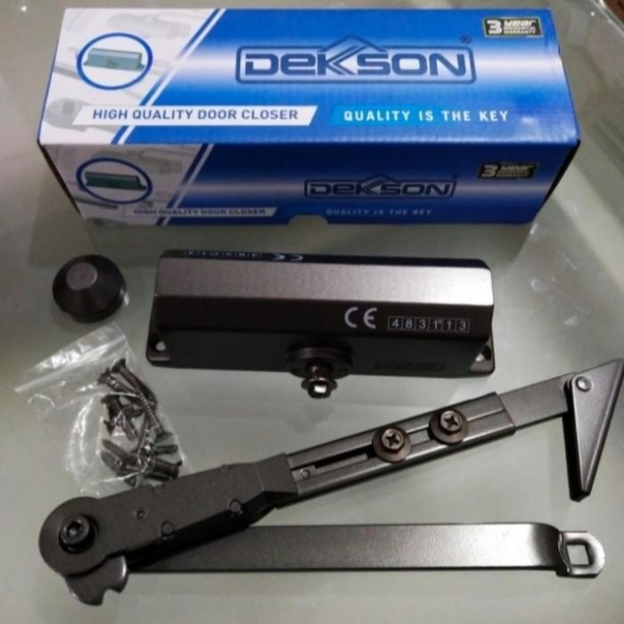 Door Closer Dekson