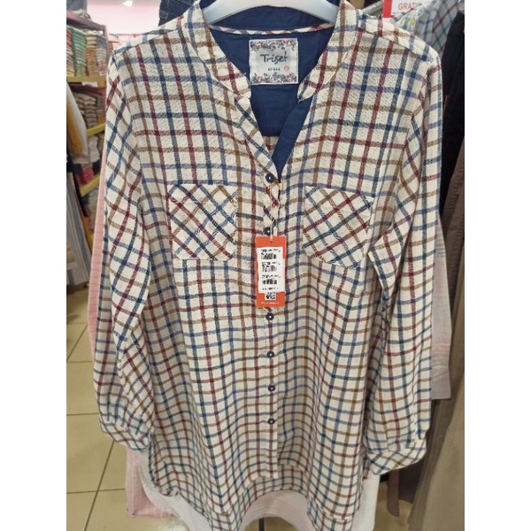 TRISET CASUAL BLOUSE TR308980126