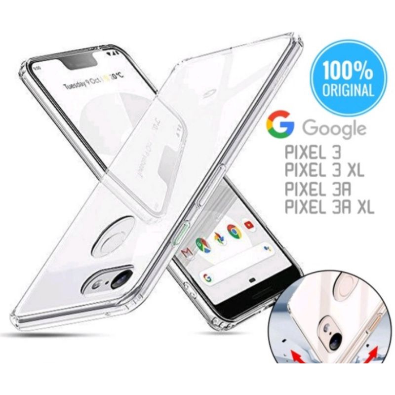 softcase ultratin  google pixel 1xl2 2xl 3 3 lite 3a 3xl 3axl 4 4xl