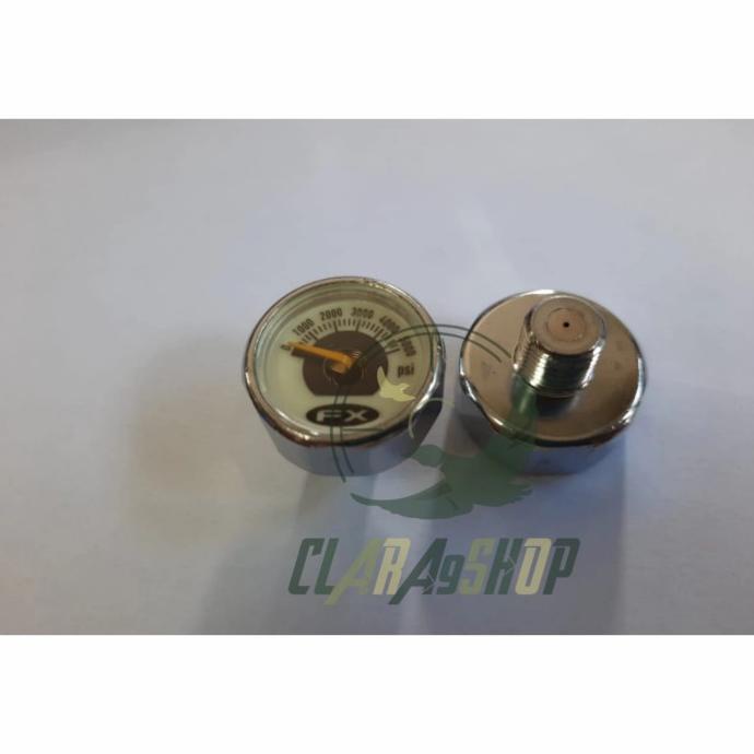 `````````] Manometer FX 5000psi
