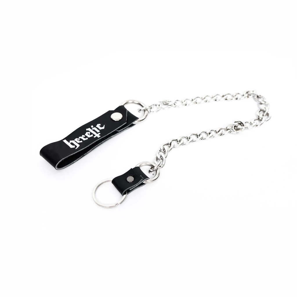 Heretic - Wallet Chain / Rantai Dompet - Zedd Logo