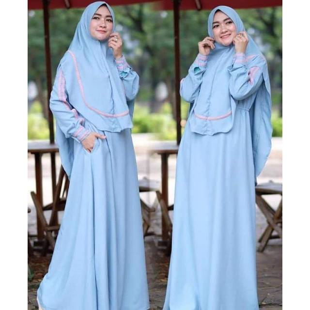 Athaya set/gamis cantik