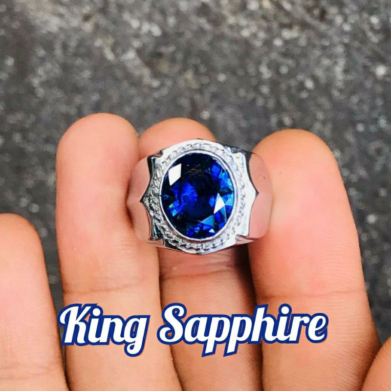 king safir original