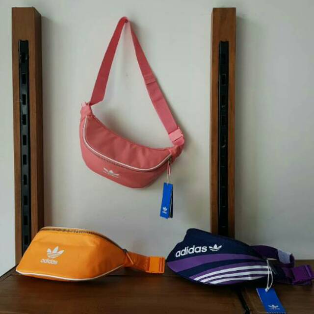ADIDAS WAISTBAG ORIGINAL 