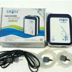 Amara AC/DC Aerator atau air pump