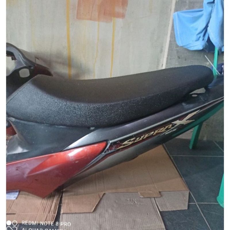 JOK SUPRA X 125 KARBU / SUPRA X 125 LAMA ROADRACE