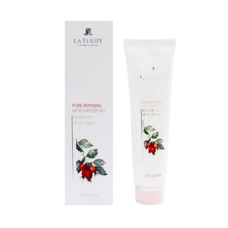 LA TULIPE Pore Refining Moisturizer Gel 60g