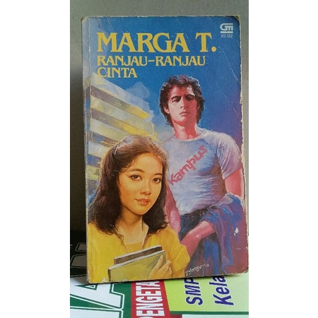 NOVEL MARGA T.