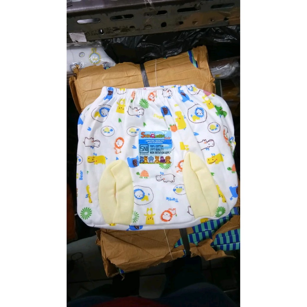 Celana Pop Baby Shaqueen SNI Setengah Lusin