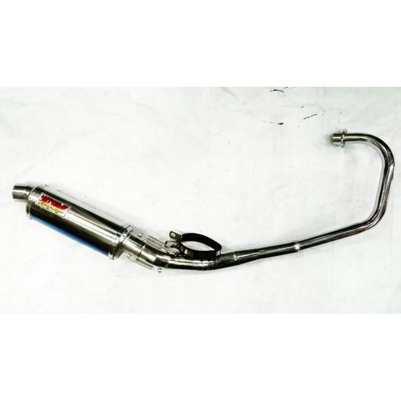 Knalpot Racing Natsume Verza