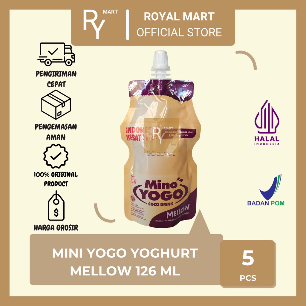 

SIDORE MELLOW 126 ML AYES TOSERBA