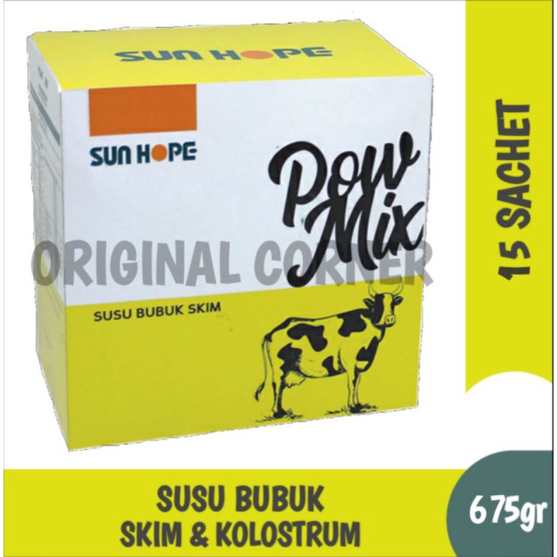 

Susu Kolostrum Menjaga Imun