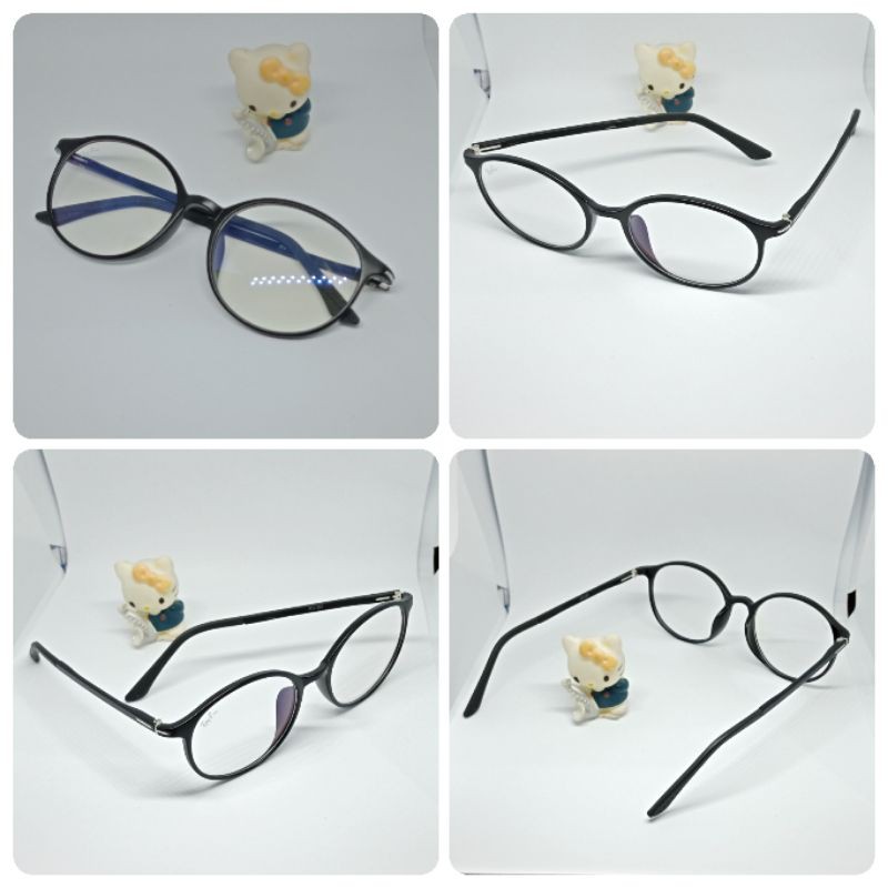 Kacamata Frame Plastik TR 90