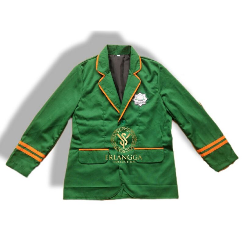 Almamater Jas Sekolah Langsung Konveksi