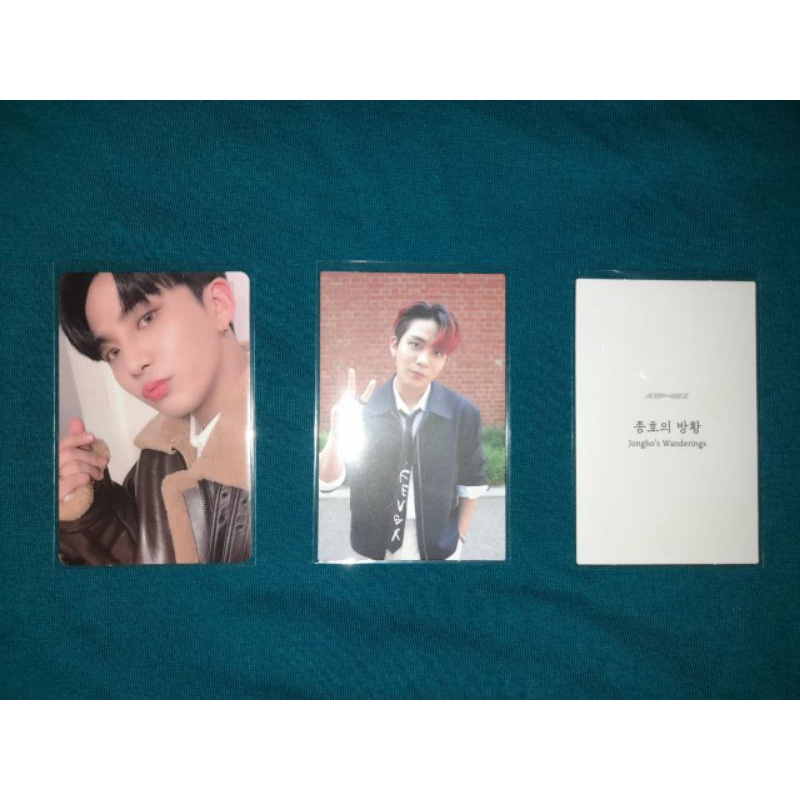 PC Jongho Answer, Bata, Diary