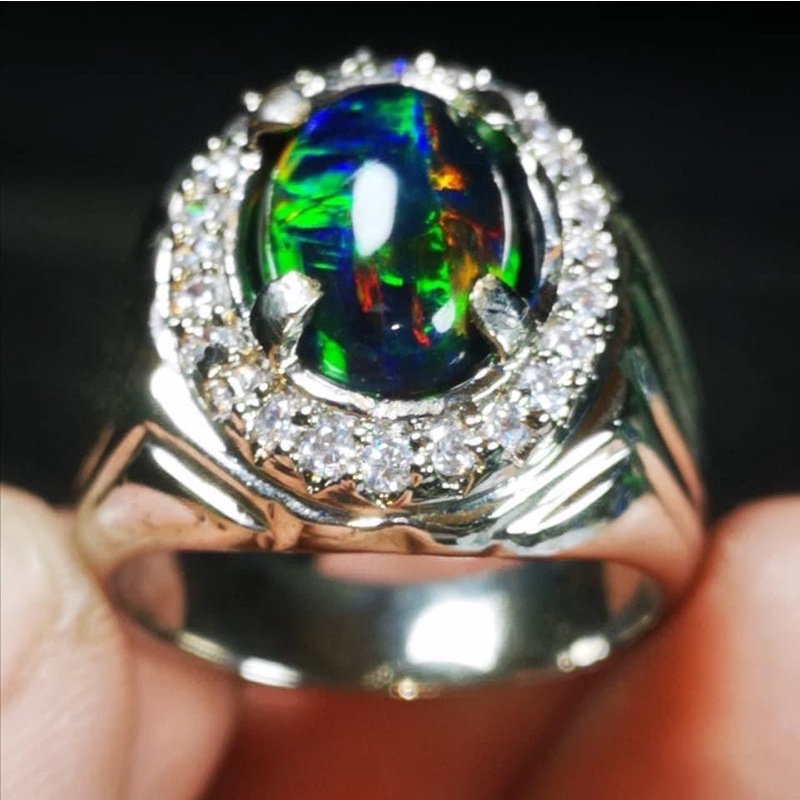 BLACK OPAL FULL JARONG