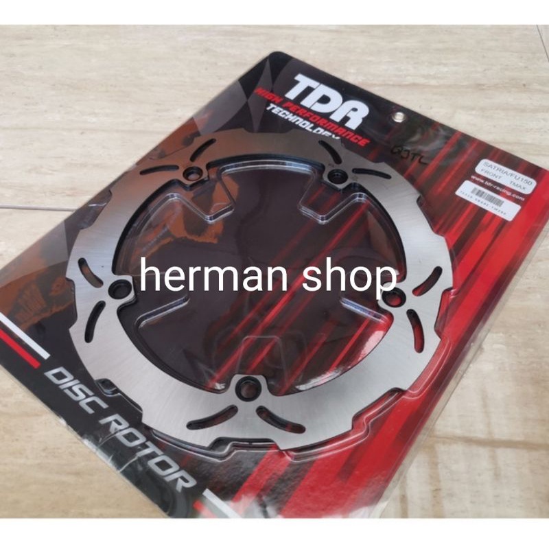 piringan cakram depan satria fu TDR / cakram satria fu depan tdr / piringan disc cakram belakang tdr