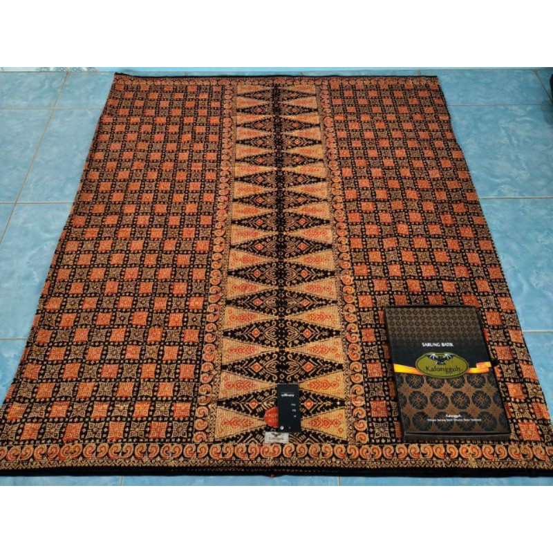 Sarung Batik Kalongguh