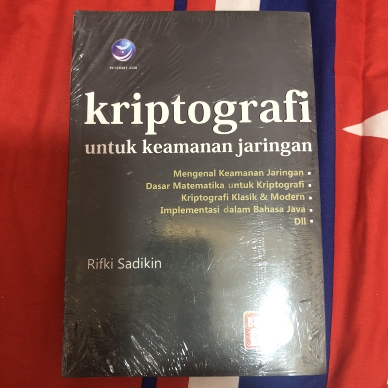 

Buku Kriptografi [SEALED]