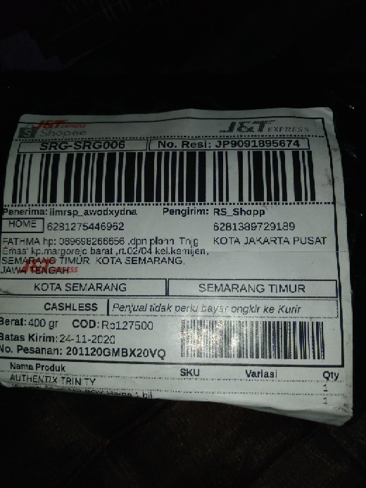 Isi Botol 60 Ml Mr Boy Harga 1 Biji